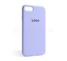 Чохол Full Silicone Case для Apple iPhone 7, 8, SE 2020 lilac (39) TPS-2710000198932