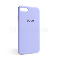 Чохол Full Silicone Case для Apple iPhone 7, 8, SE 2020 lilac (39) TPS-2710000198932 2710000198932