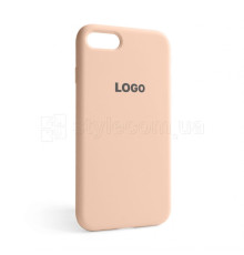 Чохол Full Silicone Case для Apple iPhone 7, 8, SE 2020 nude (19) TPS-2710000198956 2710000198956