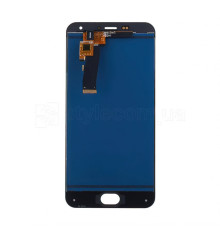 Дисплей (LCD) для Meizu M2, M2 mini M578 тип 2 з тачскріном black High Quality TPS-2702147300002