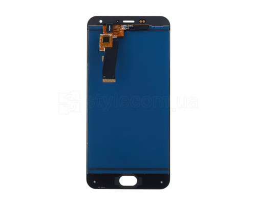 Дисплей (LCD) для Meizu M2, M2 mini M578 тип 2 з тачскріном black High Quality TPS-2702147300002