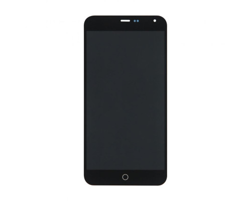 Дисплей (LCD) для Meizu M1 Note з тачскріном black High Quality TPS-2702068800001