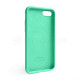 Чохол Full Silicone Case для Apple iPhone 7, 8, SE 2020 mint (47)