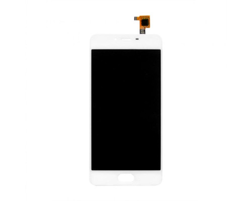 Дисплей (LCD) для Meizu M3S, M3S mini Y685 з тачскріном white High Quality TPS-2702396500000