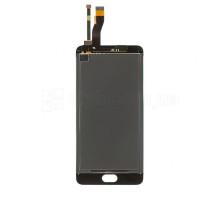 Дисплей (LCD) для Meizu M5 Note M621H з тачскріном black High Quality TPS-2702389400003