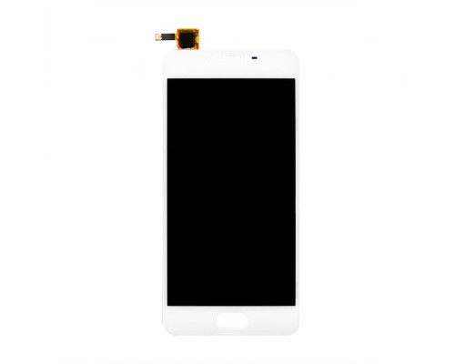 Дисплей (LCD) для Meizu U10 U680h з тачскріном white High Quality