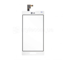 Тачскрін (сенсор) для LG Optimus L9 P760, P765 white High Quality TPS-2701529900007