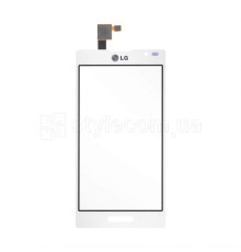 Тачскрін (сенсор) для LG Optimus L9 P760, P765 white High Quality TPS-2701529900007