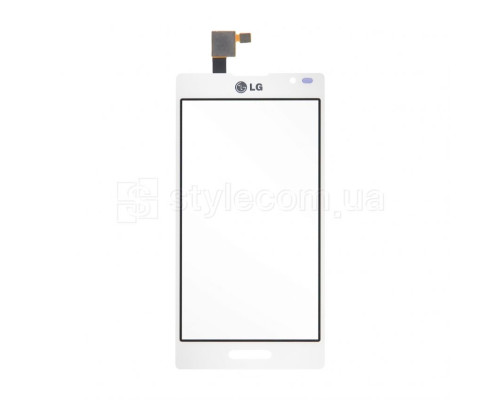 Тачскрін (сенсор) для LG Optimus L9 P760, P765 white High Quality TPS-2701529900007