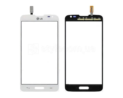 Тачскрін (сенсор) для LG L65 D280 white Original Quality TPS-2701742100000