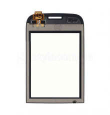 Тачскрін (сенсор) для Nokia Asha 202 black Original Quality TPS-2701712400000