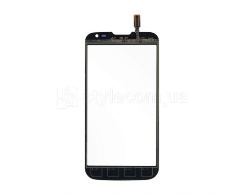 Тачскрін (сенсор) для LG L90 Dual D410 black Original Quality TPS-2701787200000