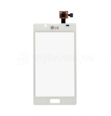 Тачскрін (сенсор) для LG Optimus L7 P700, P705 white High Quality TPS-2701518400006