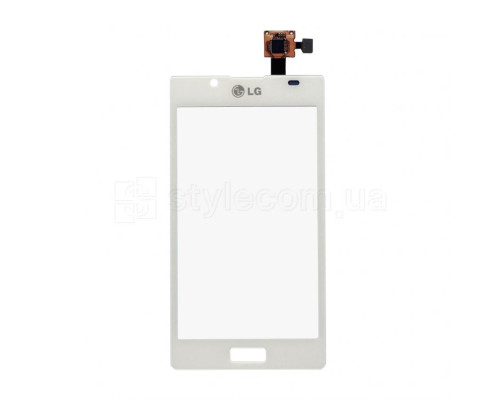 Тачскрін (сенсор) для LG Optimus L7 P700, P705 white High Quality TPS-2701518400006