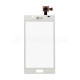 Тачскрін (сенсор) для LG Optimus L7 P700, P705 white High Quality TPS-2701518400006