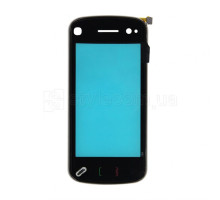 Тачскрін (сенсор) для Nokia N97 black High Quality TPS-2701096700000