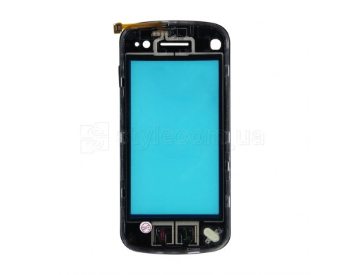 Тачскрін (сенсор) для Nokia N97 black High Quality TPS-2701096700000