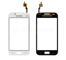 Тачскрін (сенсор) для Samsung Galaxy J1/J100 (2015) white High Quality TPS-2702203300007 2702203300007
