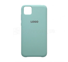 Чохол Original Silicone для Huawei Y5P turquoise (17) TPS-2710000199779