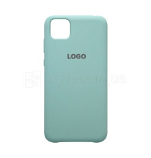 Чохол Original Silicone для Huawei Y5P turquoise (17)