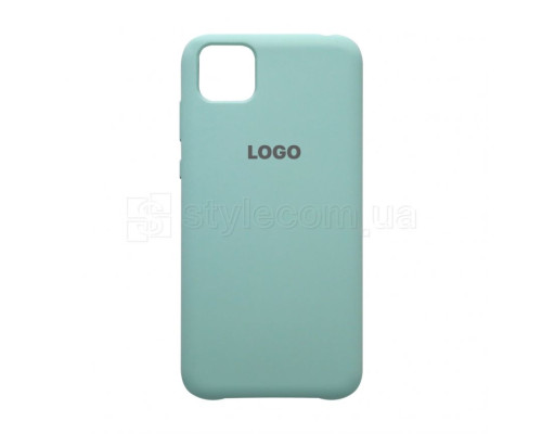 Чохол Original Silicone для Huawei Y5P turquoise (17) TPS-2710000199779