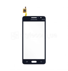 Тачскрін (сенсор) для Samsung Galaxy Grand Prime Duos G530 dark blue High Quality TPS-2702191600004