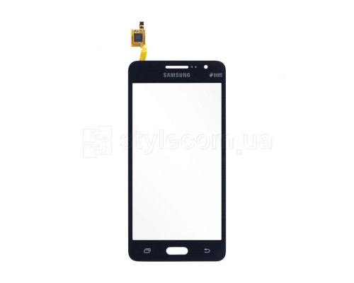 Тачскрін (сенсор) для Samsung Galaxy Grand Prime Duos G530 dark blue High Quality TPS-2702191600004