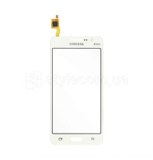 Тачскрін (сенсор) для Samsung Galaxy Grand Prime Duos G530 gold High Quality TPS-2702001600002