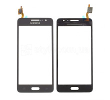 Тачскрін (сенсор) для Samsung Galaxy Grand Prime Duos G530 grey High Quality TPS-2701819600006