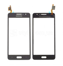 Тачскрін (сенсор) для Samsung Galaxy Grand Prime Duos G530 grey High Quality TPS-2701819600006