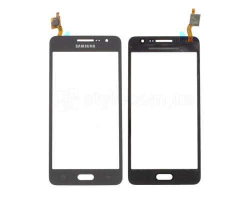 Тачскрін (сенсор) для Samsung Galaxy Grand Prime Duos G530 grey High Quality TPS-2701819600006