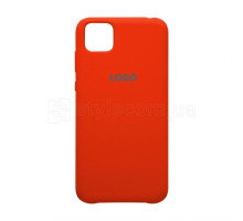 Чохол Original Silicone для Huawei Y5P red (14) TPS-2710000199786