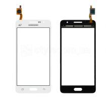 Тачскрін (сенсор) для Samsung Galaxy Grand Prime Duos G530 white High Quality TPS-2701895200008