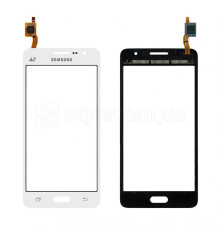 Тачскрін (сенсор) для Samsung Galaxy Grand Prime Duos G530 white High Quality TPS-2701895200008