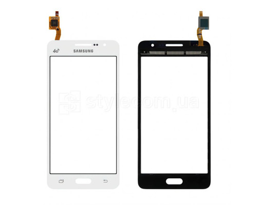 Тачскрін (сенсор) для Samsung Galaxy Grand Prime Duos G530 white High Quality TPS-2701895200008