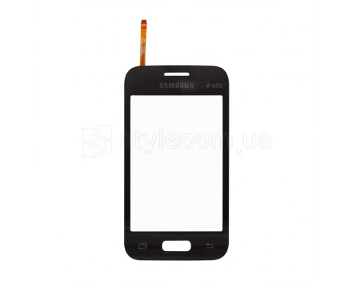 Тачскрін (сенсор) для Samsung Galaxy Young 2 G130H grey High Quality