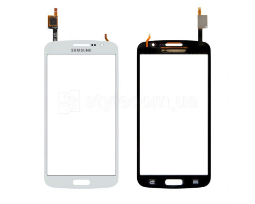 Тачскрін (сенсор) для Samsung Galaxy Grand 2 Duos G7102 white High Quality TPS-2701915200001