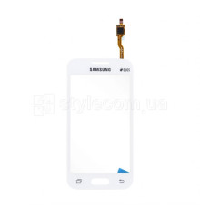 Тачскрін (сенсор) для Samsung Galaxy Ace 4 G313 white Original Quality TPS-2701818700004