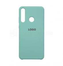 Чохол Original Silicone для Huawei Y6P turquoise (17)