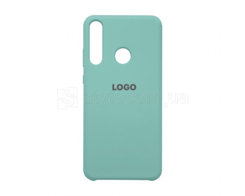 Чохол Original Silicone для Huawei Y6P turquoise (17) TPS-2710000199793