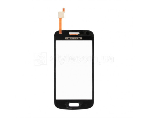 Тачскрін (сенсор) для Samsung Galaxy Trend 3 G3502, G3502U, G3508, G3509 black High Quality