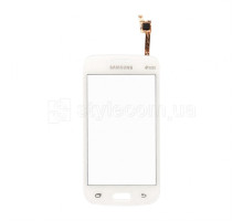 Тачскрін (сенсор) для Samsung Galaxy Trend 3 G3502, G3502U, G3508, G3509 white High Quality