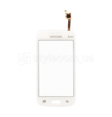 Тачскрін (сенсор) для Samsung Galaxy Trend 3 G3502, G3502U, G3508, G3509 white High Quality TPS-2701819100001