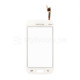 Тачскрін (сенсор) для Samsung Galaxy Trend 3 G3502, G3502U, G3508, G3509 white High Quality