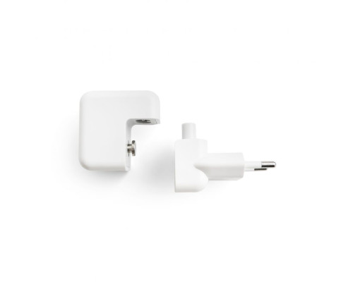 Мережевий зарядний пристрій (адаптер) для Apple iPad 1USB / 2.1A / 10W white High Quality