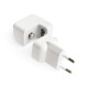 Мережевий зарядний пристрій (адаптер) для Apple iPad 1USB / 2.1A / 10W white High Quality