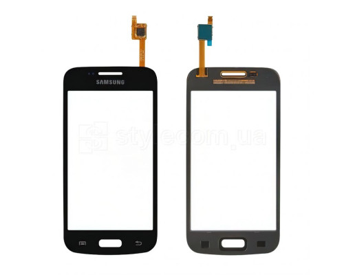 Тачскрін (сенсор) для Samsung Galaxy Star Advance Duos G350E rev.1.4 black High Quality TPS-2701819200008