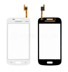 Тачскрін (сенсор) для Samsung Galaxy Star Advance Duos G350E rev.1.4 white High Quality TPS-2701819300005