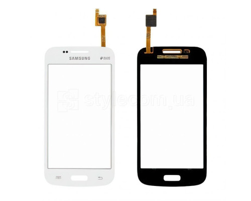 Тачскрін (сенсор) для Samsung Galaxy Star Advance Duos G350E rev.1.4 white High Quality TPS-2701819300005