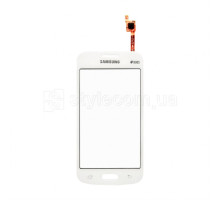 Тачскрін (сенсор) для Samsung Galaxy Star Advance Duos G350E rev.1.4 white High Quality